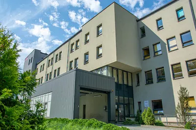 Polsko-Amerykańskie Kliniki Serca, Centrum Sercowo-Naczyniowe w Augustowie, Grupa American Heart of Poland